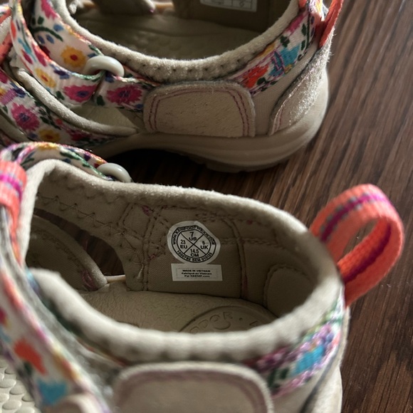 KEEN 7T Newport H2 Floral Print - Picture 5 of 6